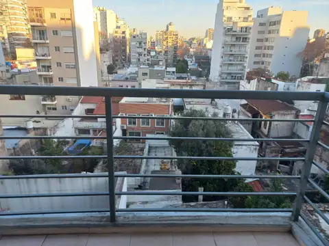 EL MEJOR MONOAMBIENTE en alquiler. SÚPER LUMINOSO