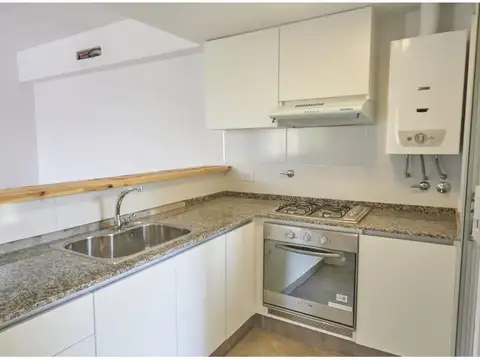 Venta/Financiación Departamento Dos Dormitorios Balcon. Lourdes Rosario