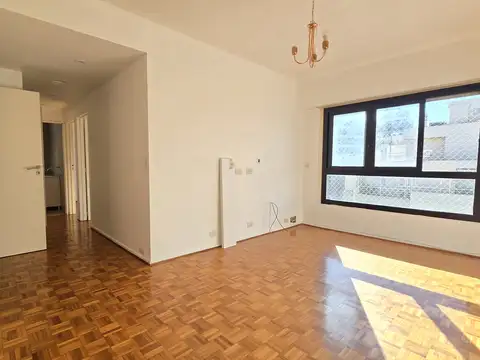 Departamento 3 ambientes con vista abierta
