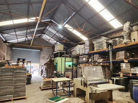 Local en Venta en Barrio Industrial, USD 85.000