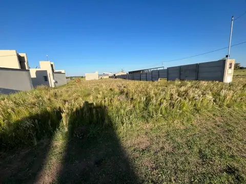 Terreno en Venta en Macachin, USD 15.000