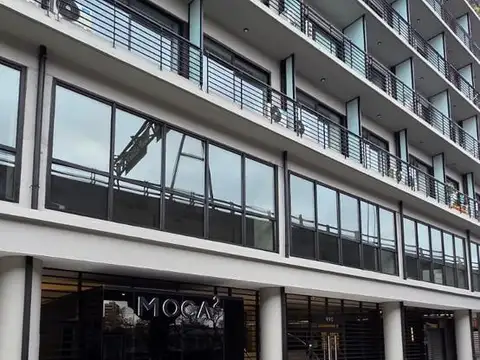 Departamento monoambiente en venta en Moca 2 Barracas CABA