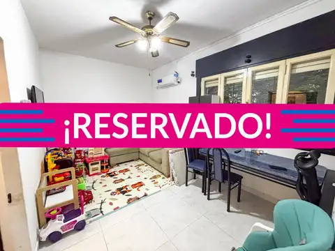 ¡¡ RESERVADO !! VENTA PH 3 AMBIENTES CON TERRAZA PROPIA - AGRONOMIA