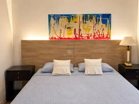 Departamento en Venta con 1 cocheras