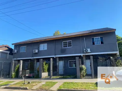 Dúplex en alquiler c/ cochera en San Miguel