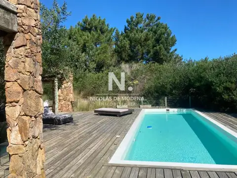 Casa en venta en arenas de Jose Ignacio