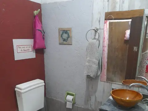 Casa en Alquiler con 1 cochera