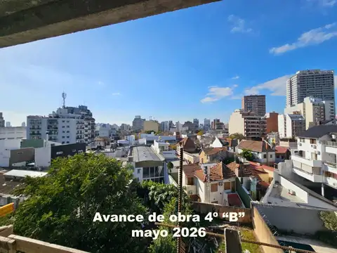 Departamento en Venta en Coghlan, USD 220.000