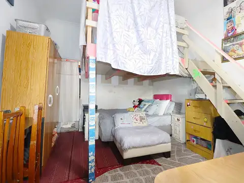 Depto Tipo Casa en Venta en Caballito, USD 60.000