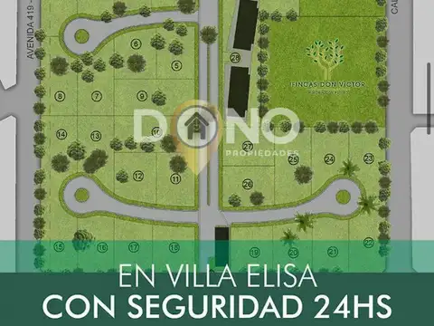 Calle 13 C entre, C. 419 y 421 100