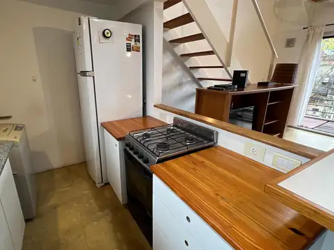 Departamento en Alquiler Temporal con 1 cocheras