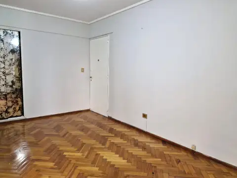 Departamento en Venta en Almagro, USD 55.000