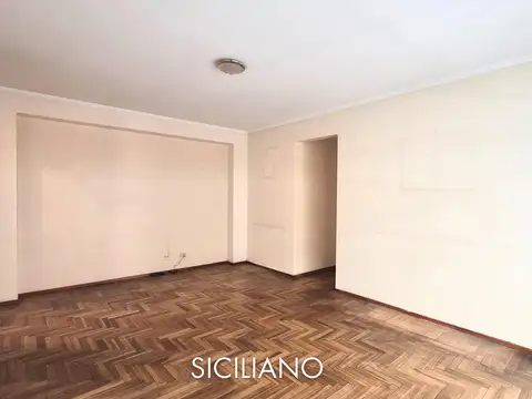 Departamento 4 ambientes con 1 baño