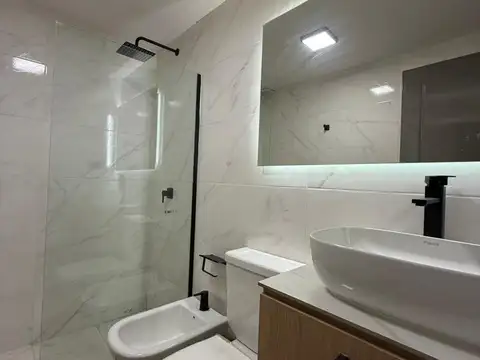 3A Luminoso Departamento 3 Ambientes con 47m2 Balcon + Terraza Gral con Jacuzzi y Parrilla