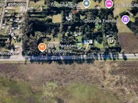 Impresionante Campo En Venta En Villa Elvira La Plata