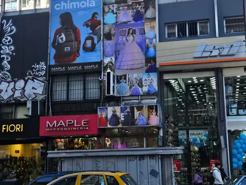 Avenida Corrientes 2700