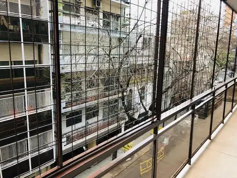 Departamento en Alquiler con 1 cocheras