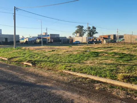 Terreno en Venta en Alvear, USD 21.500
