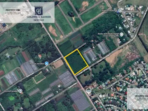 Venta terreno-hectárea -lote-en escobar