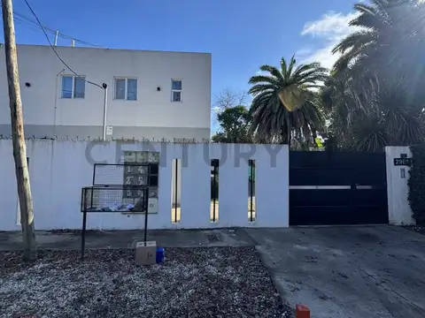 Duplex en alquiler City bell