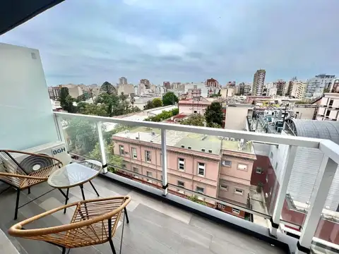 Departamento en Alquiler Temporal de Monoambiente