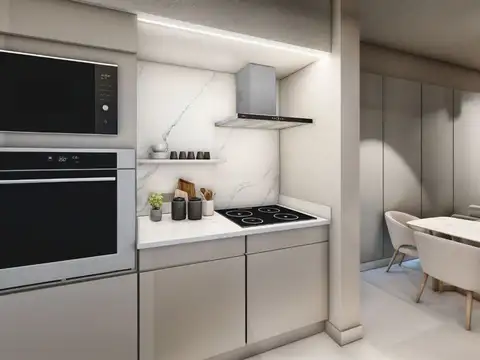 Departamento en Venta de 2 dormitorios