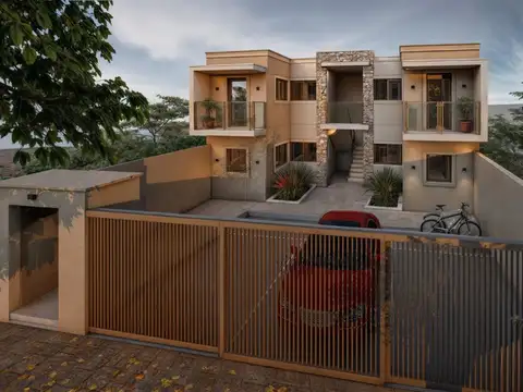 REMAX VENDE DEPTO EN POZO EN B° CHAMPAGNAT MENDOZA
