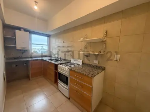 Departamento en Alquiler con 1 cocheras