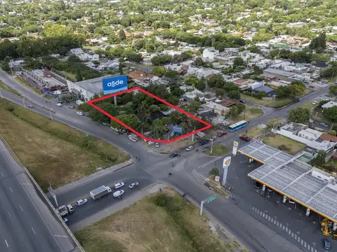 Terreno en venta barrio fisherton circunvalación y juan josé paso
