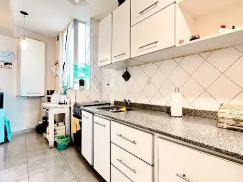 Departamento en Venta con 1 cocheras