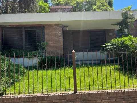 Venta  casa Pacheco. Apto crédito