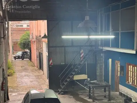 Galpon en Alquiler 50 años