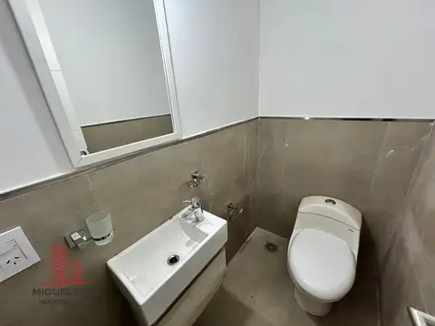 Depto Tipo Casa en Alquiler A Estrenar