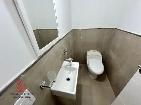 Depto Tipo Casa 4 ambientes con 1 baño