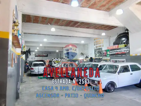 Galpón en Venta en Sarandi, Partido de Avellaneda