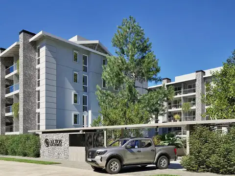 Departamento en Venta A Estrenar