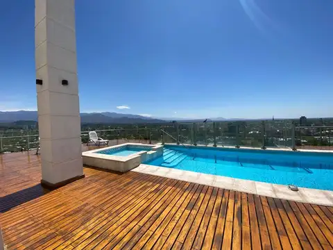 Departamento en Venta con 1 cocheras