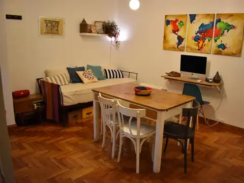 Departamento en alquiler temporario