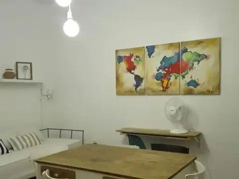 Departamento en alquiler temporario
