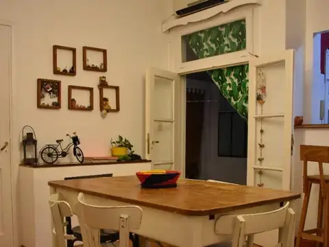 Departamento en Alquiler Temporal de 2 ambientes
