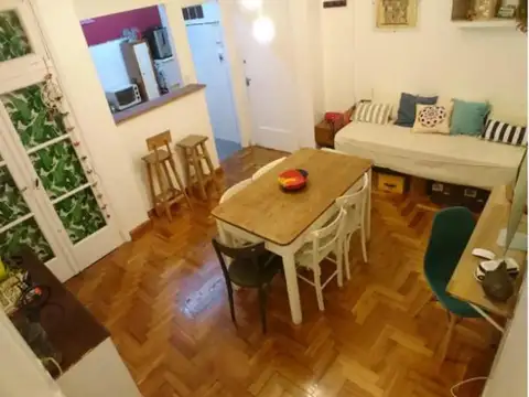 Scalabrini Ortiz 2300, Piso PB