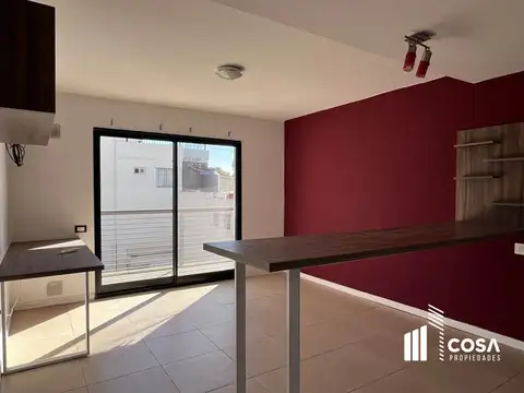 Departamento en venta 1 dormitorio Barrio Abasto Rosario