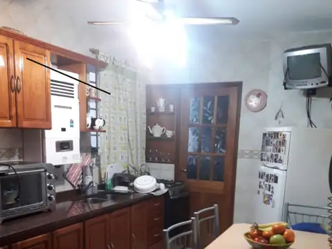 Departamento 4 ambientes con 1 baño