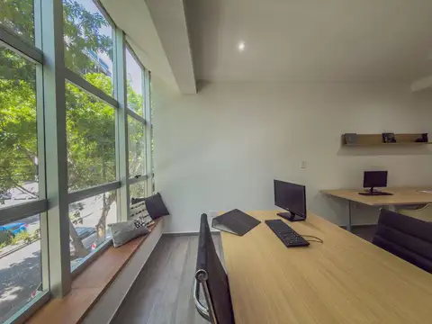 Oficinas en venta en la plata
