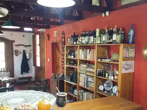 Campo - Colonia Hughes