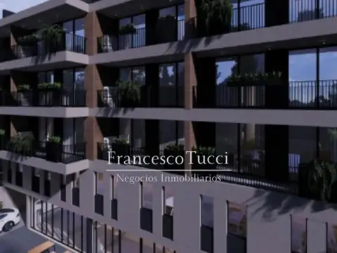 Departamento en Venta al Oeste