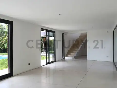 Casa en Alquiler 7 años