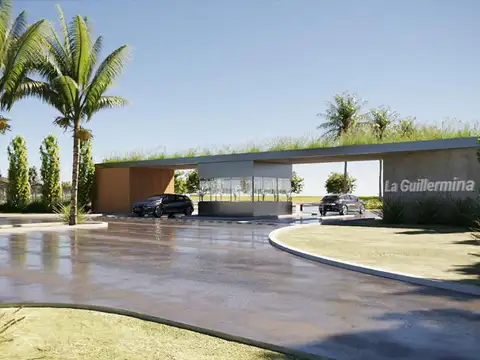 Venta de Terreno en  Barrio Cerrado La Guillermina Funes