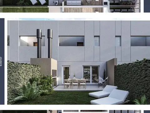 Depto Tipo Casa en Venta de 3 ambientes