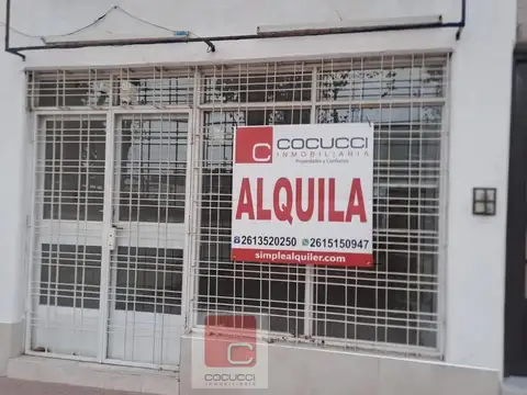 Local en Godoy Cruz
